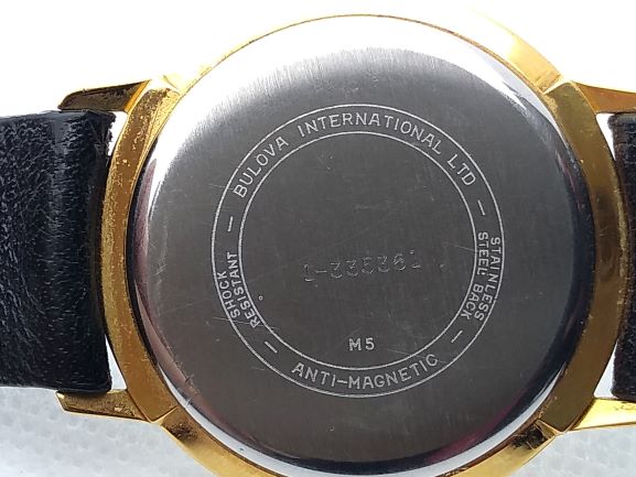 Bulova 1965