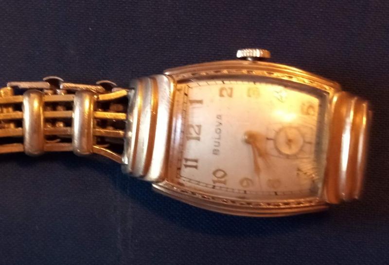 Watch and bracelet