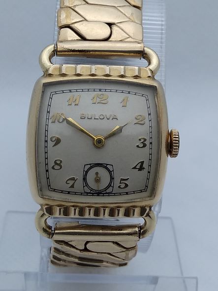 Bulova 1950