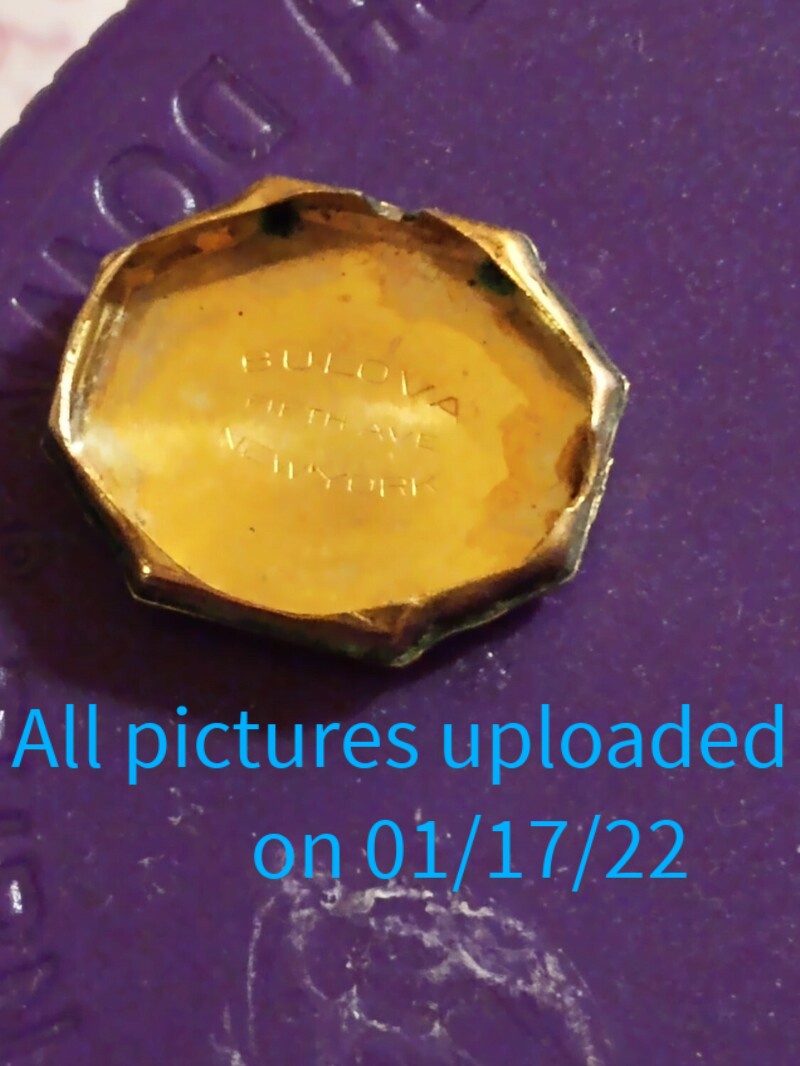 Uploaded all pics on 01/17/22