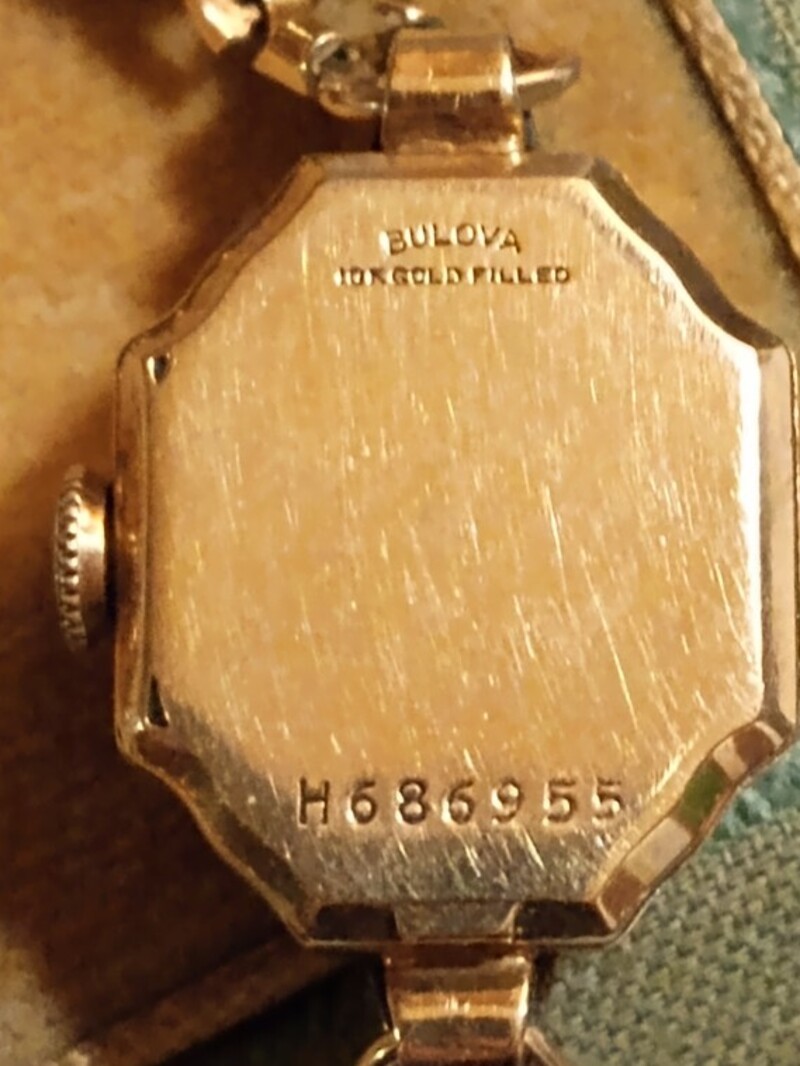 "10k gold filled"     "H686955"