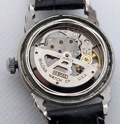 Bulova 1955 10BPAC