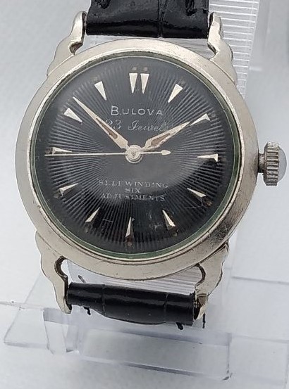 Bulova 1955