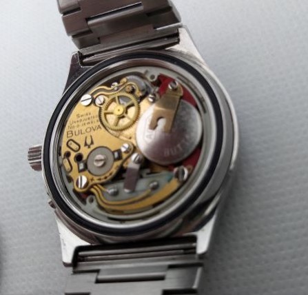 bulova 1978 movement