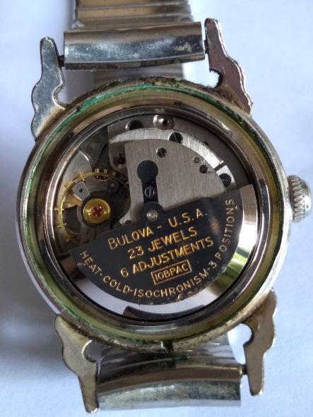 Bulova 1958