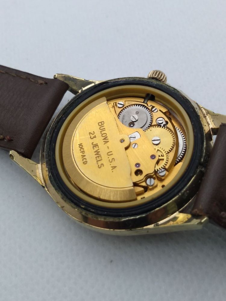 Bulova 1970