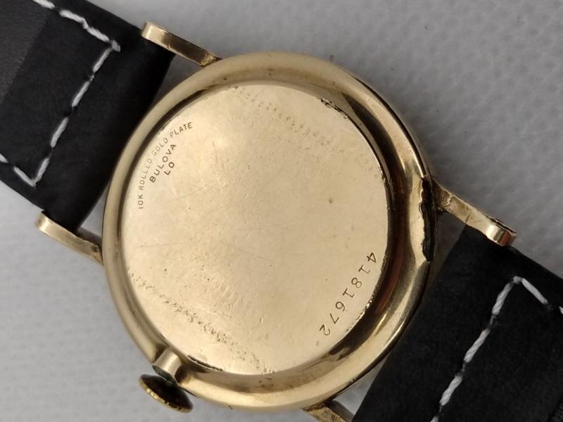 Bulova 1950