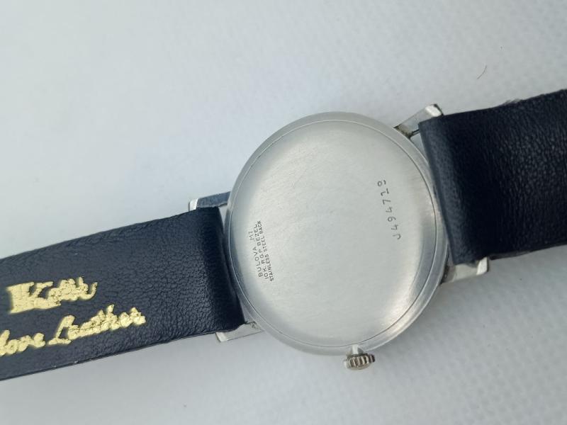 bulova 1967