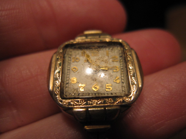 Bulova Watch