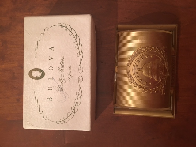 1953 Bulova watch