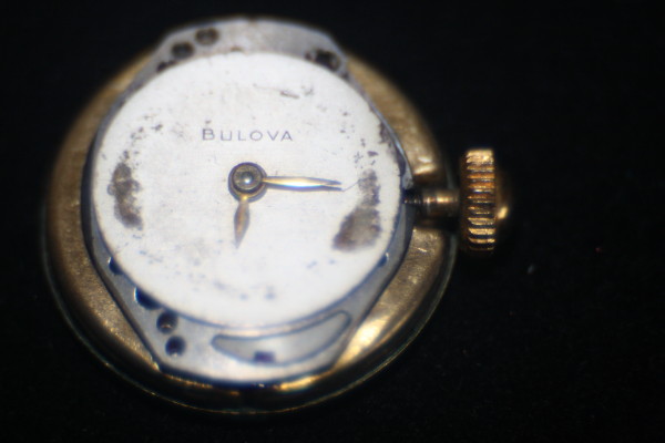 1952 Bulova watch