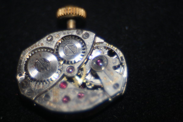 1952 Bulova watch