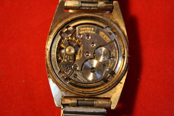 1963 Bulova watch