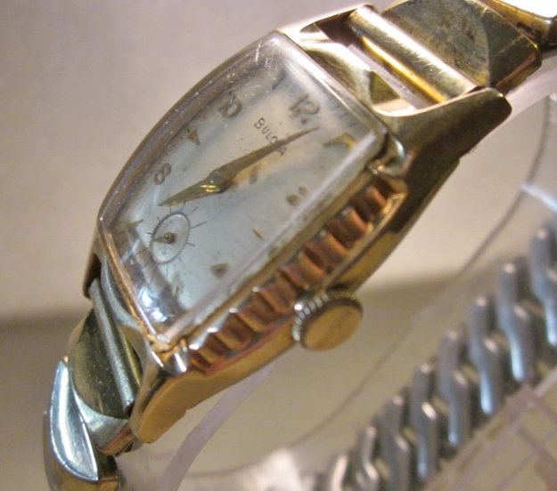1957 Bulova watch