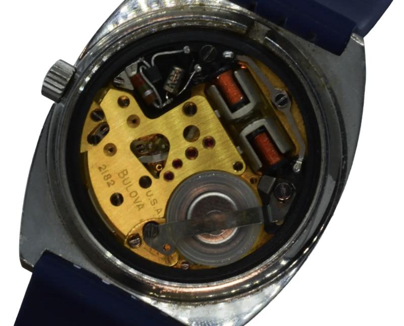 Accutron 2182 movement