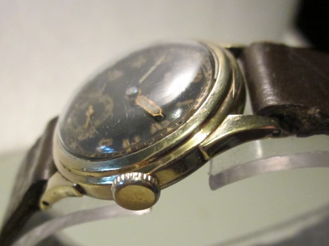 1942 Bulova watch