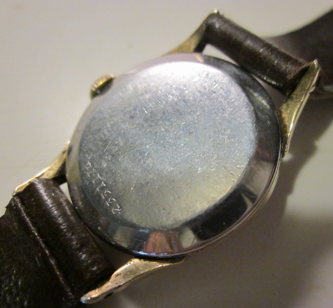 1942 Bulova watch