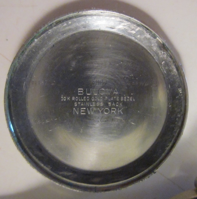 1942 Bulova watch