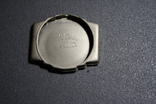 1939 Bulova watch