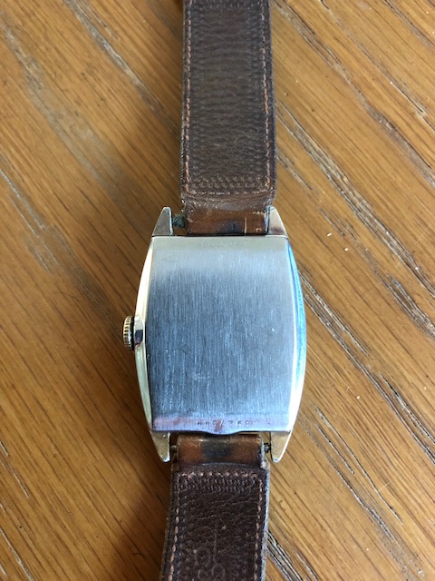 1948 Bulova watch