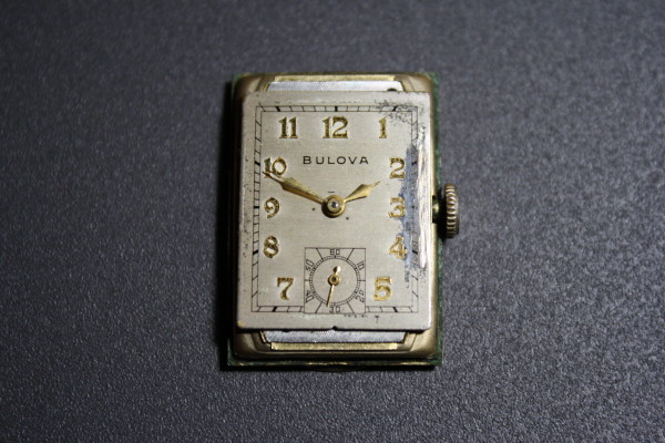 1941 Bulova watch