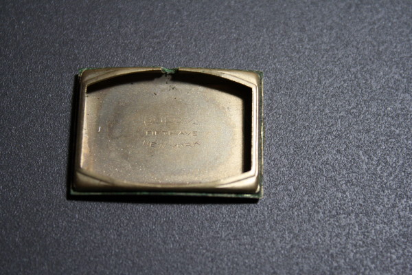 1941 Bulova watch