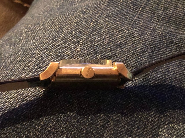 1946 Bulova watch