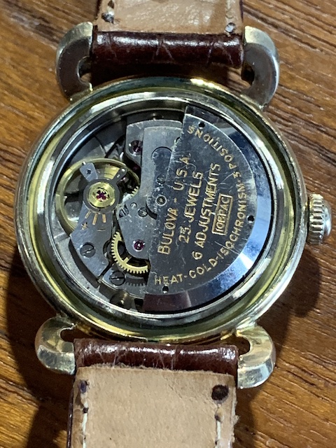 Bulova 23 V