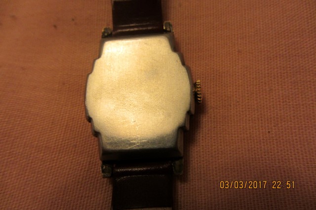 1942 Bulova watch