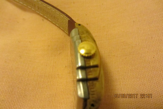 1942 Bulova watch