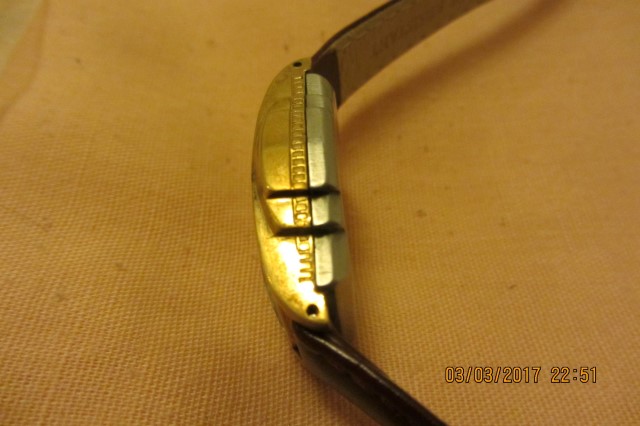1942 Bulova watch