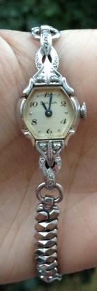 1953 Bulova watch
