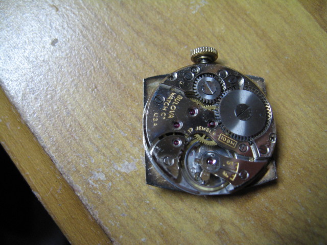 Bulova Watch