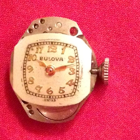 1946 Bulova watch