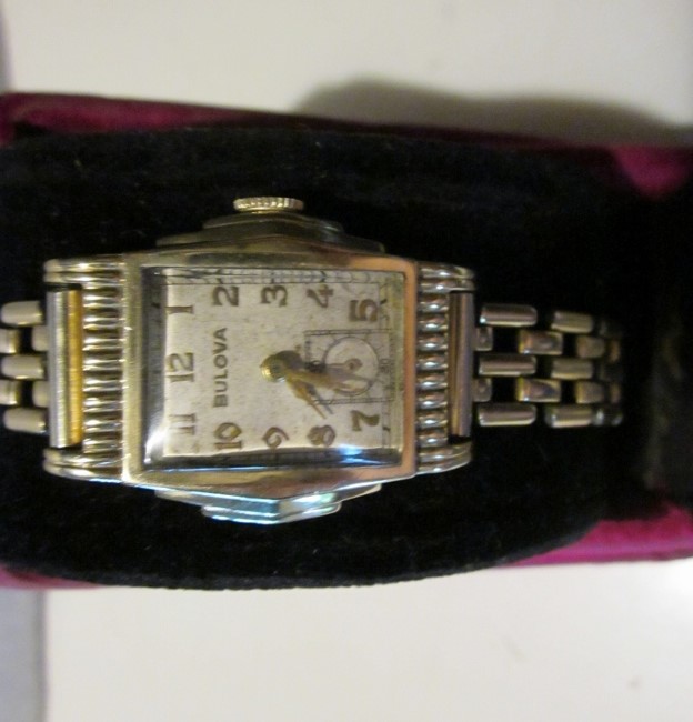 1939 Bulova watch