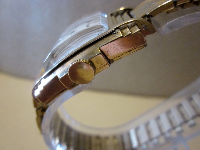 1939 Bulova watch