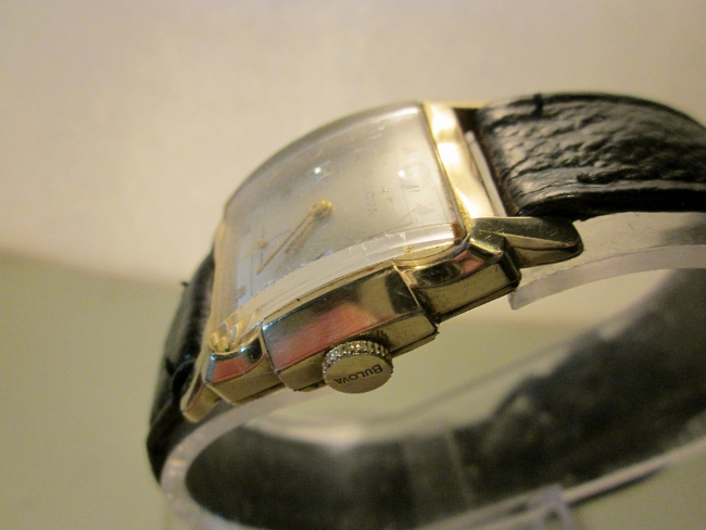 1954 Bulova watch