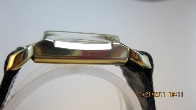 1956 Bulova watch