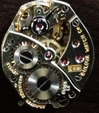 1953 Bulova watch