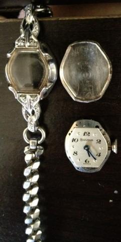 1953 Bulova watch