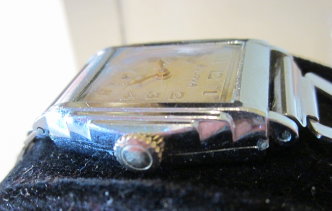 1935 Bulova watch