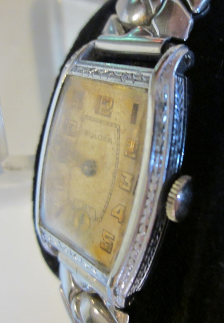 1929 Bulova watch