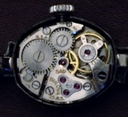 Bulova Watch