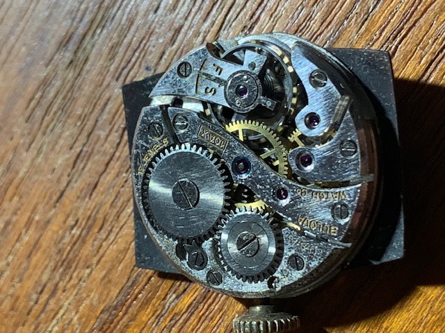 1940 Newton Movement