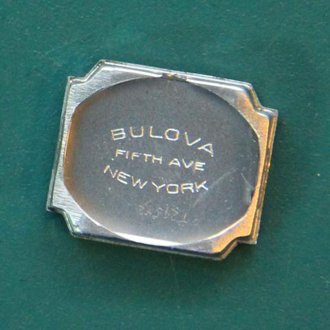 Bulova Watch