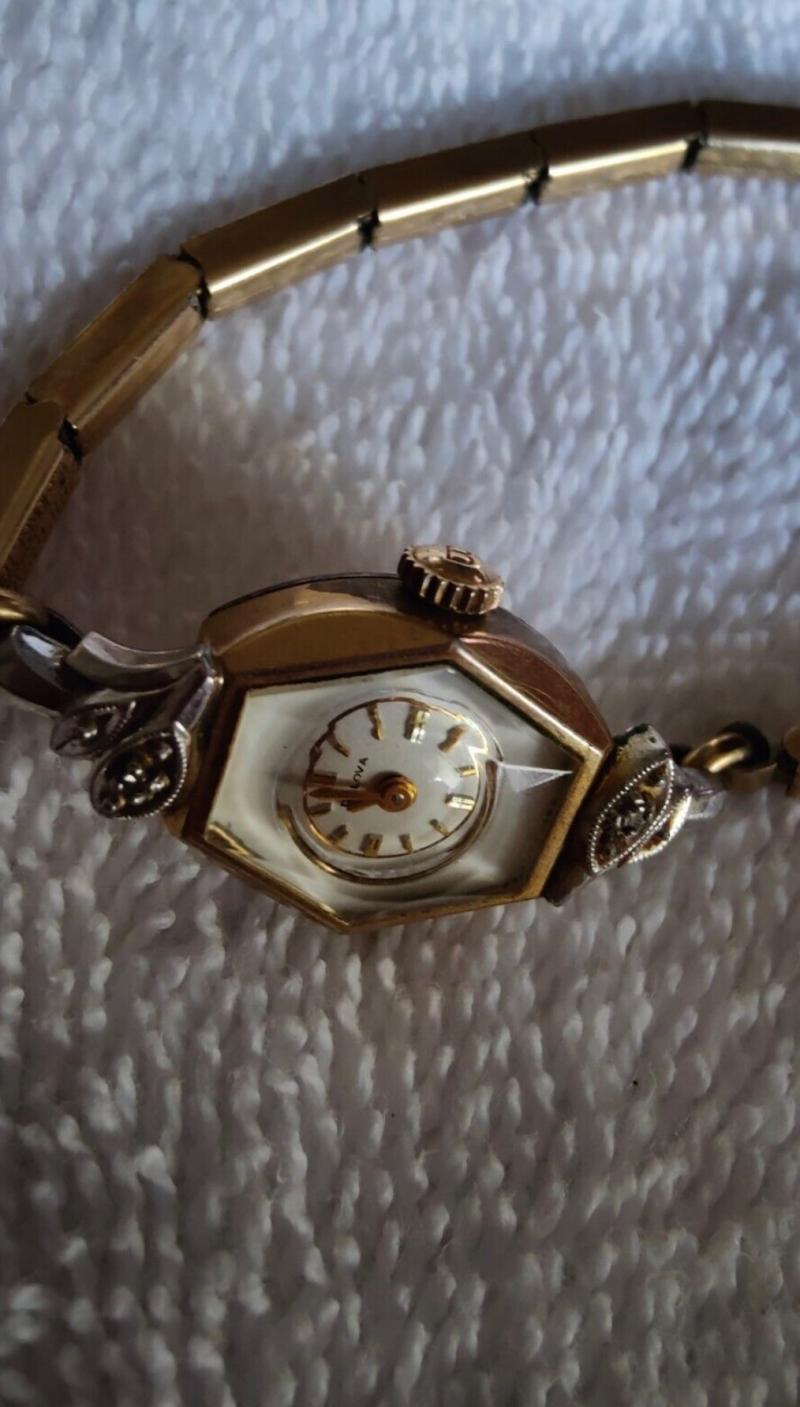 Another close up of Watch