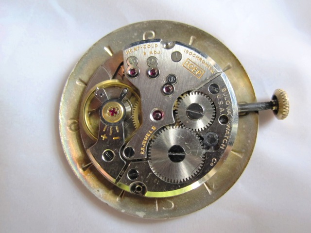Bulova Watch