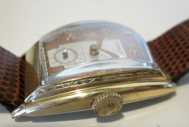 1942 Bulova watch