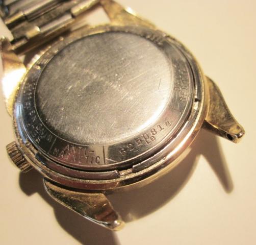 1956 Bulova watch
