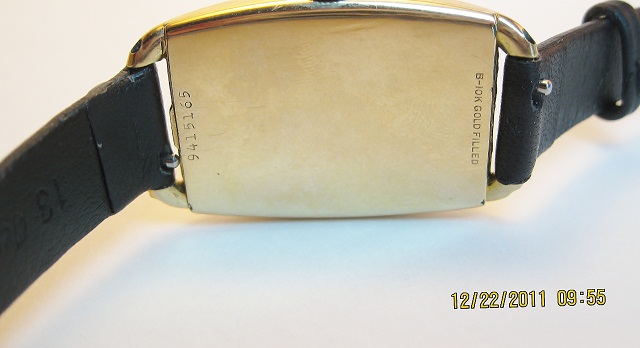 Bulova Watch